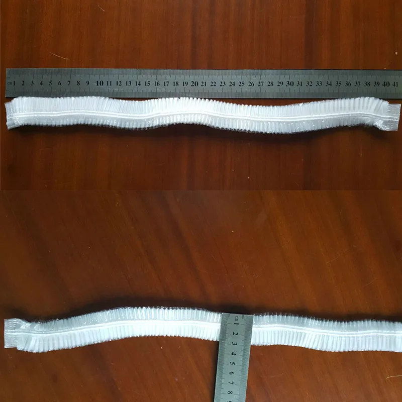 Quality Disposable Plastic Liners Pedicure Spa Chair Nail Salon Supply