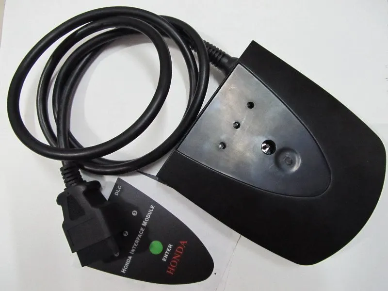 Voor Honda HDS Hem COM Diagnostic Tool Full Kit Scanner 2 Jaar Garantie DHL gratis verzending