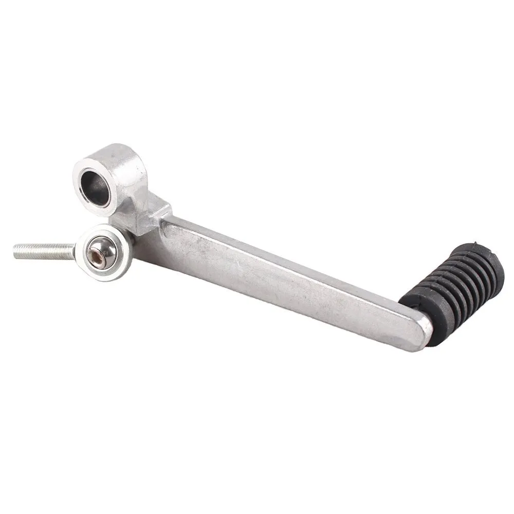 Silver Motorcycle Gear Shift Lever Shifter Pedal For Kawasaki Ninja
