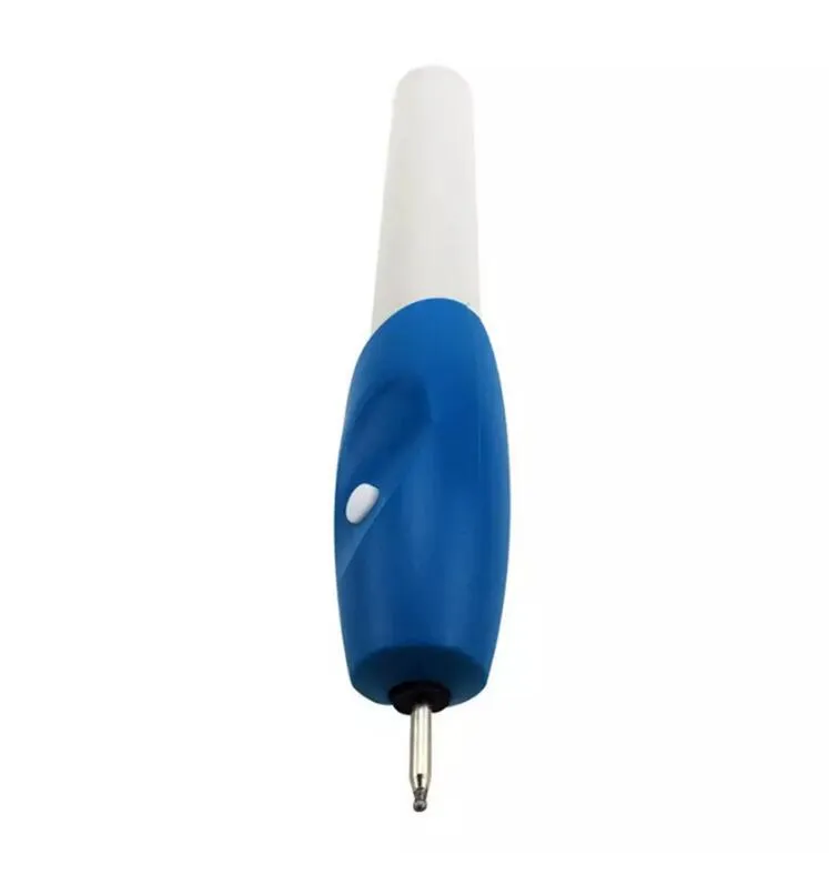 Mini penna incisione di alta qualità penna intaglio elettrica macchina incisore strumento incisore penna incisore gioielli in acciaio Kit6659575