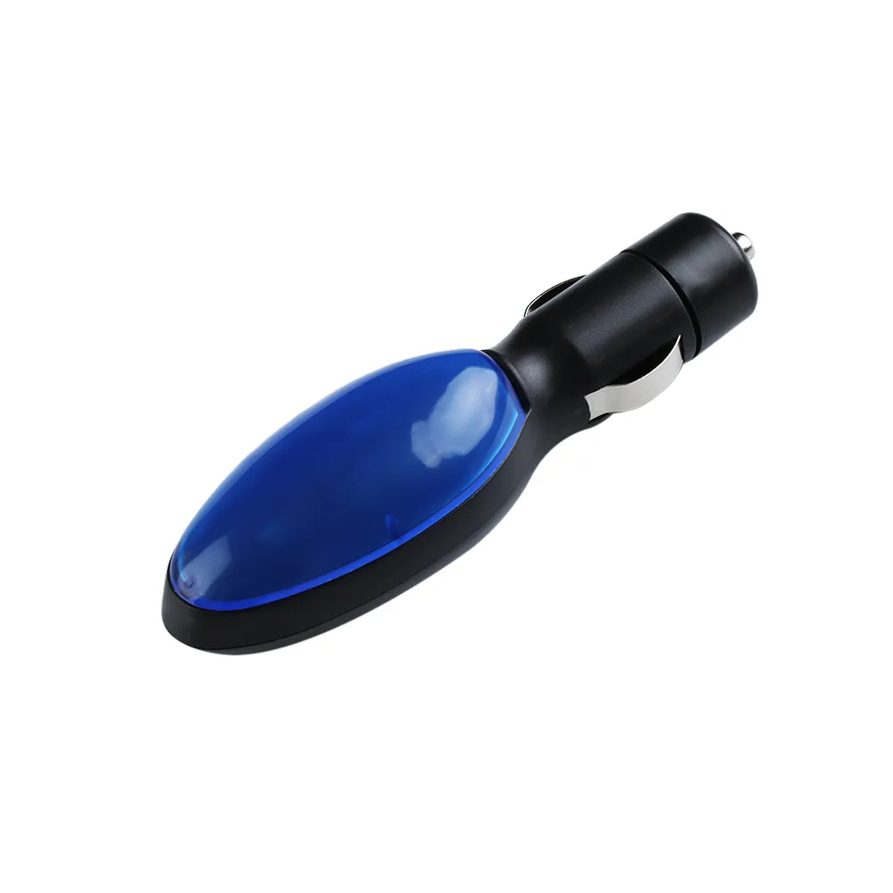 Compact Car Fuel Saver Saver Save Gas With Fuel Saver Shark Economizer In Black+Blue Drop