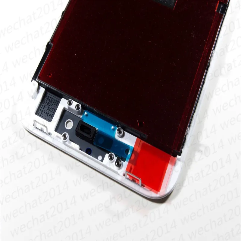 Hohe Qualität LCD-Display Touchscreen Digitizer-Baugruppe Ersatzteile für iPhone 6 6s plus 7 8 plus