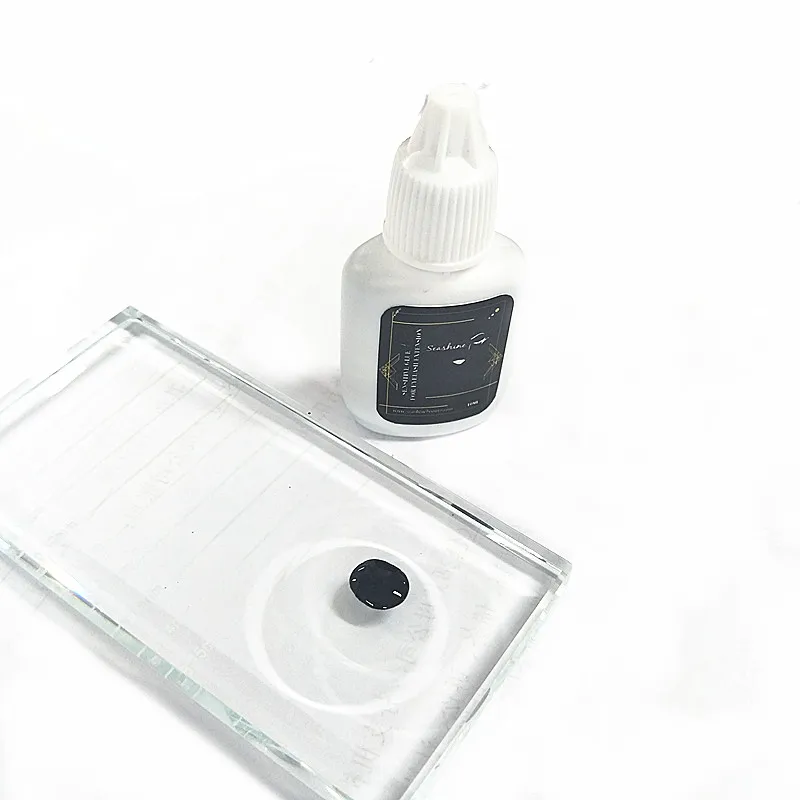 Seashine – colle pour cils individuels sensibles, outils de maquillage, fumées fortes pour 10 ml, colle d'extension de cils Pro, pour cils 1472641