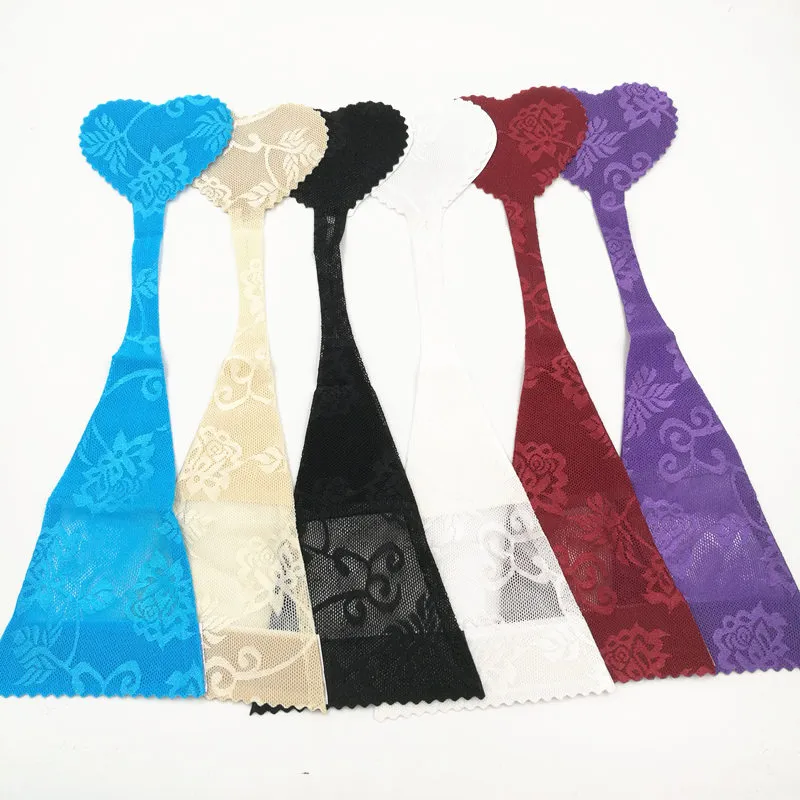 Mutandine In Pizzo Senza Cavallo Mila - Foto 8