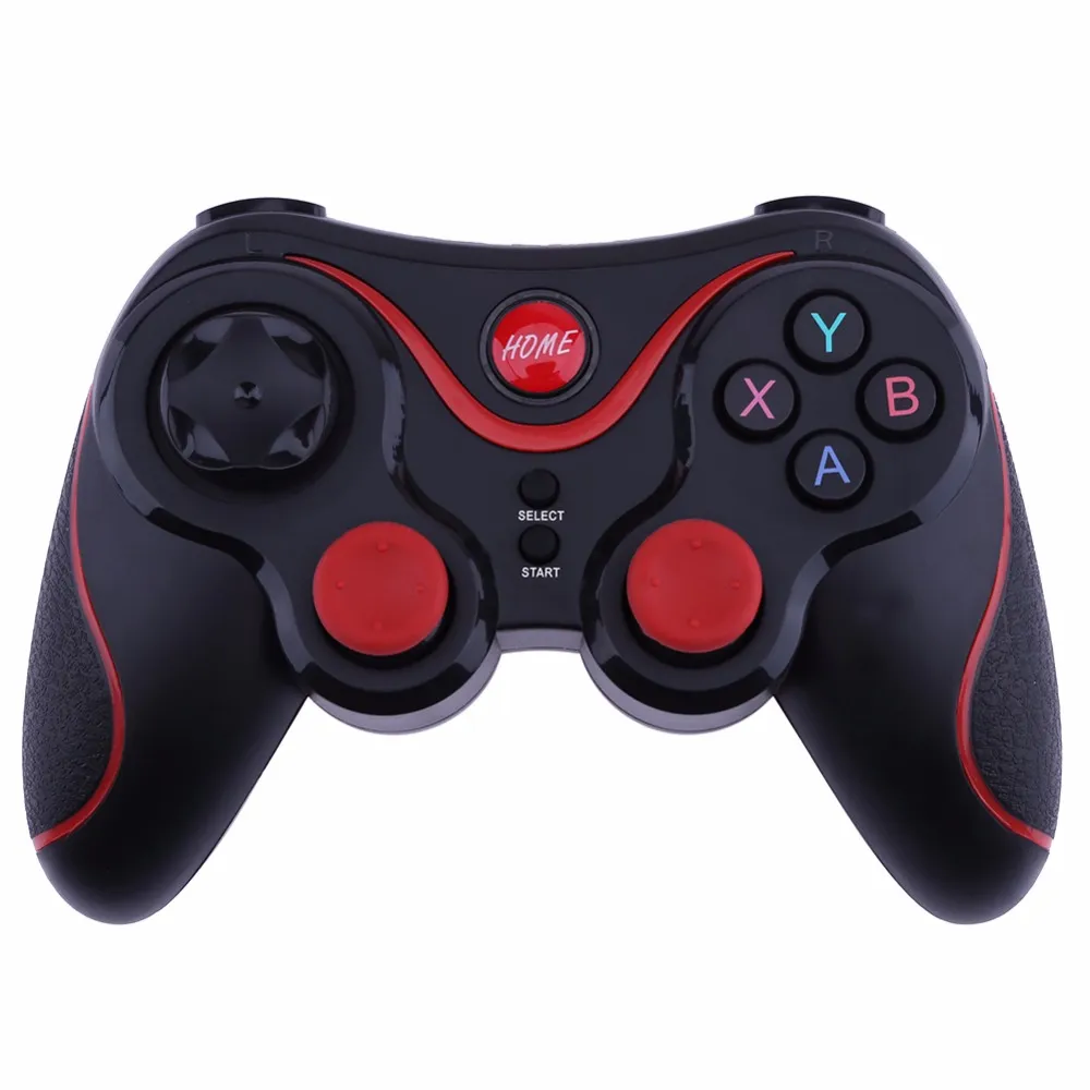 X7 Bluetooth Android 무선 게임 패드 Android/PC/Mimu TV Box/MIMU TV 조이스틱 2.4G Xiaomi 전화 용 JoyPad 게임 컨트롤러