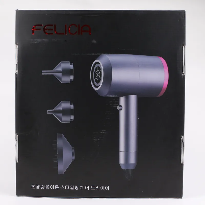 FELICIA Hair Dryer Professional Hair Styling Tools 2018 Hot