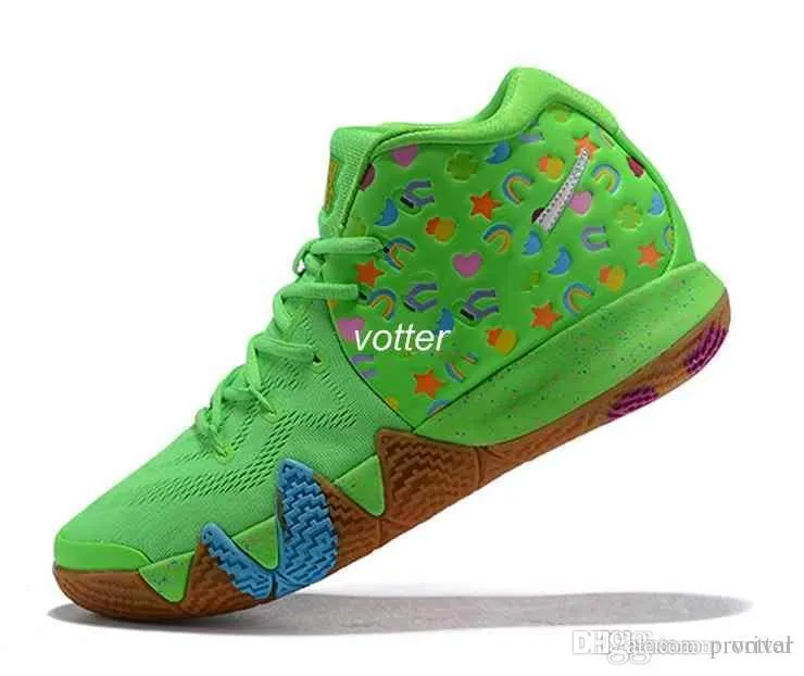 Kyrie irving discount green lucky charms