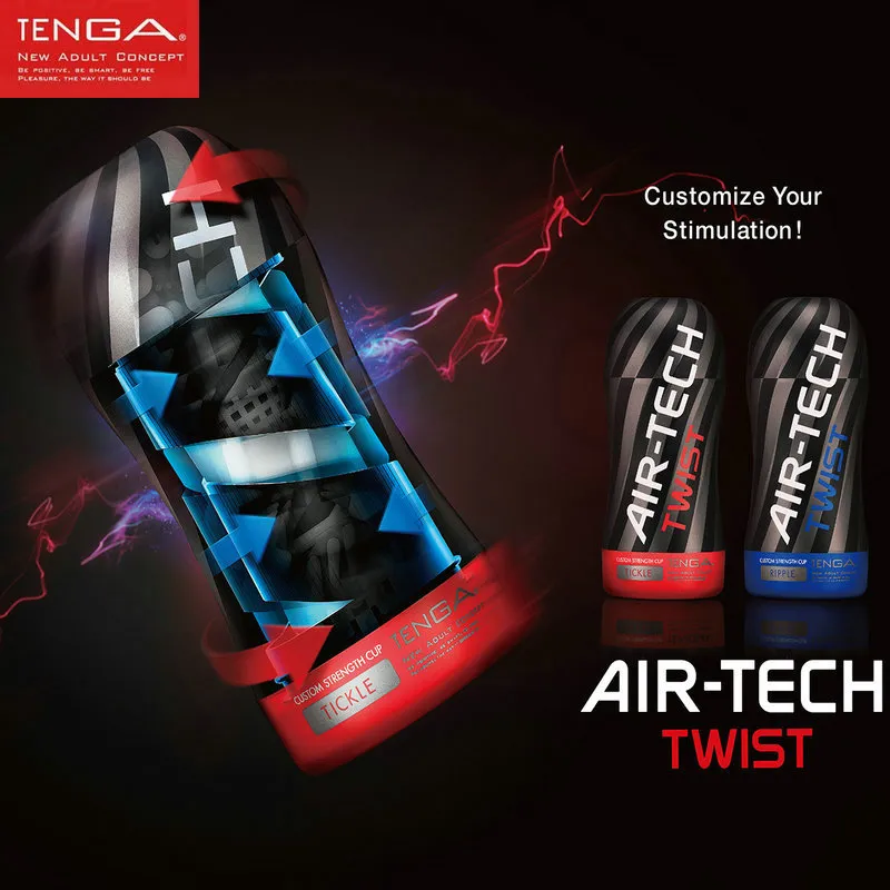 Tenga Air Tech Twist Male Masturbator, Reusable... From Ruiqi04, $32.43 |  DHgate.Com