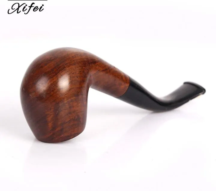 New products of ebony filter pipes, solid wood pipes, smoking accessories, smoking accessories