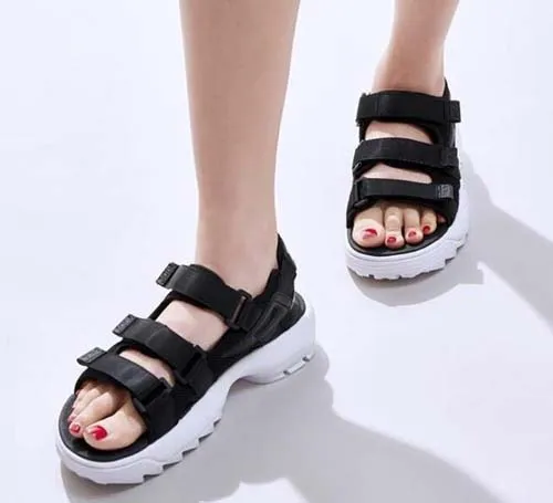 Fashion Men Sandals Women Disruptor2 Sports Slippers Trail Outdoor Water Hook & Loop Lover Summer Beach Shoes Online
