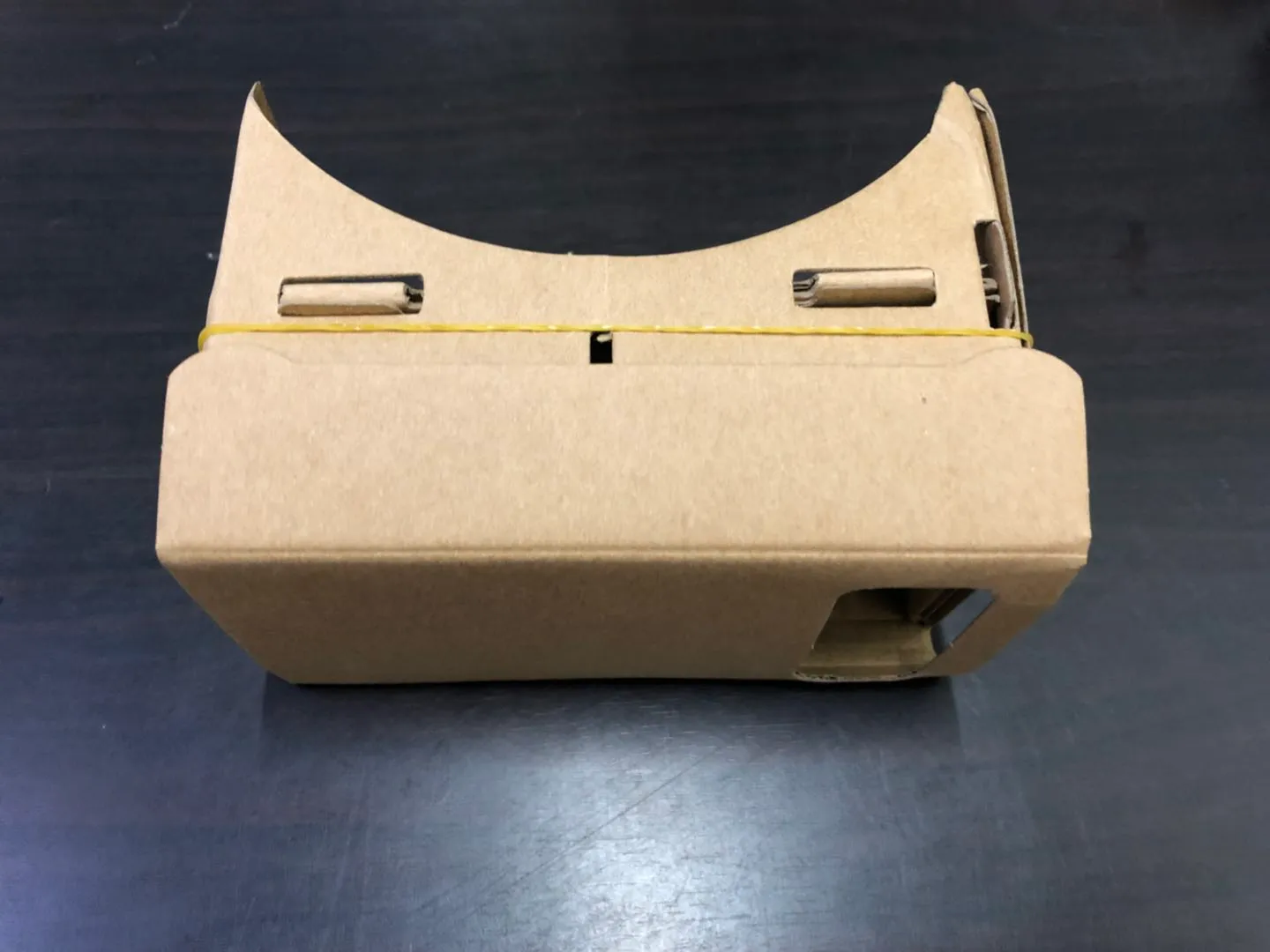 نماذج ثلاثية الأبعاد مجانية ثلاثية الأبعاد نظارات VR DIY Google Cardboard الهاتف المحمول الواقع الافتراضي غير الرسمي من Cardboard VR Toolkit 3D نظارات CCA1785 B-XY