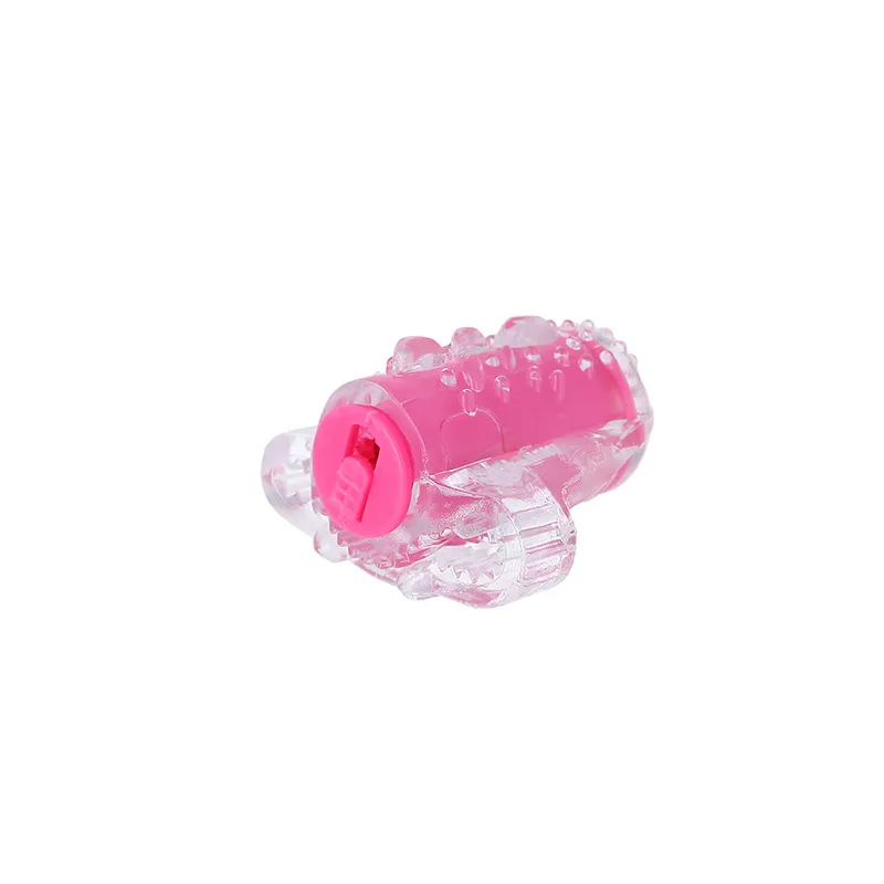 Vuxen läpp mun tunga mini vibratorer finger stimulerar klitoris sexprodukter g-spot oral slickande sexleksaker för kvinnor