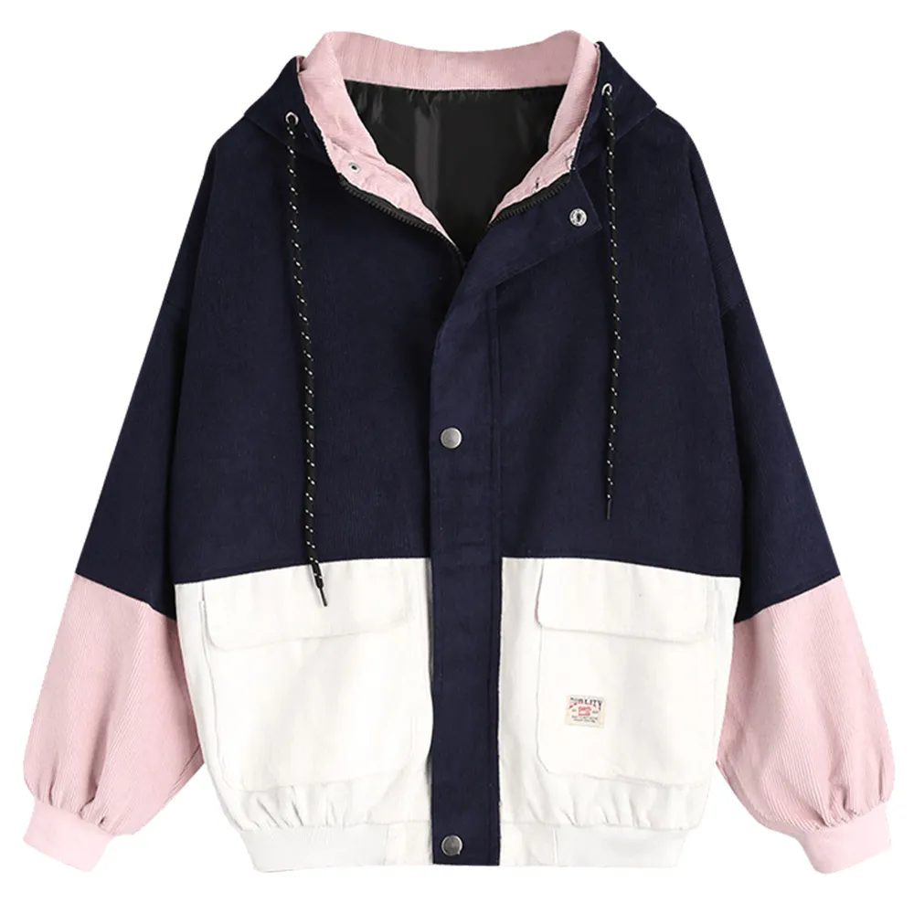 Zaful pink jacket new arrivals