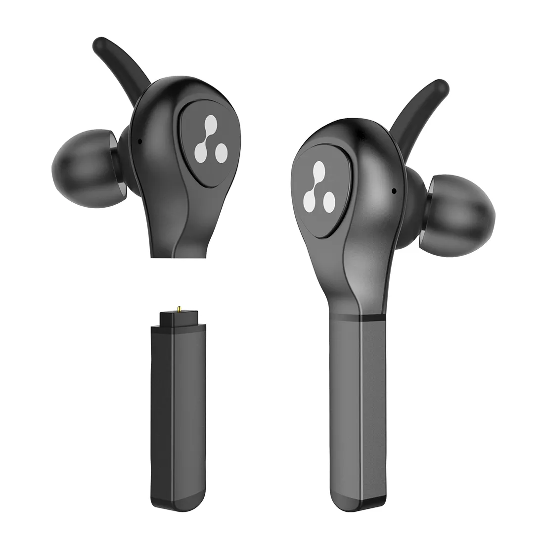 Syllable wireless top headphones