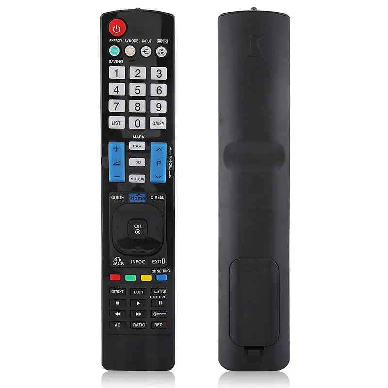 vbestlife new 交換コントローラーLG 3DスマートLCD LED HDTV TV Portable Wireless Remote Universalのリモコンリモコン