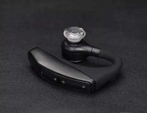 V12 Business Bluetooth Headset اللاسلكي يدوي المكاتب بوكسونفون سماعات سماعات سماعات مكافحة ميكروفون للتحكم في الضوضاء إلغاء 3P7L