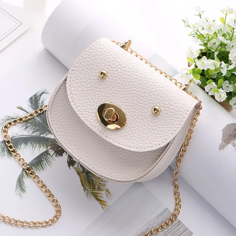 Kids Purses Girls Cross body Bags 2018 Korean Fashion Little Pig Princess Assessories Bags Kids Mini Handbag Christmas Gift Wallet