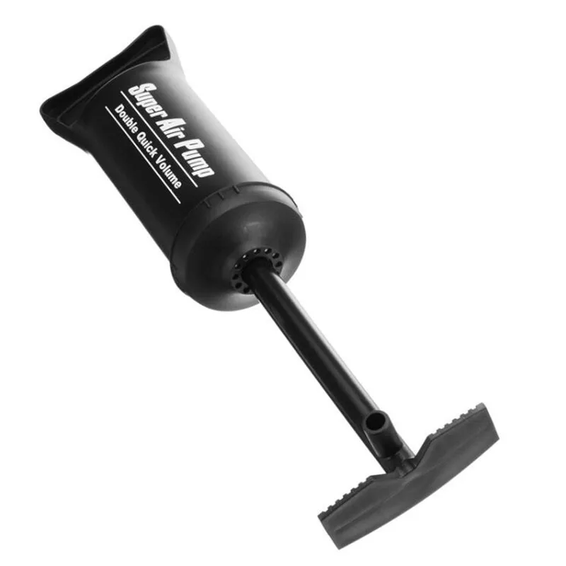 Mini hand clearance air pump