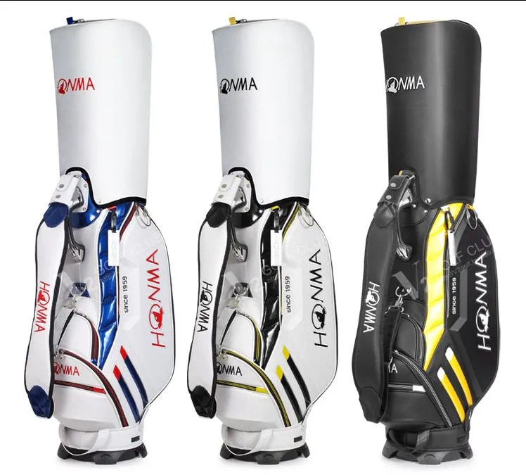 2018 Fashion Brand Japan Golf Bag New Men Women Golf Ball Bags Golf