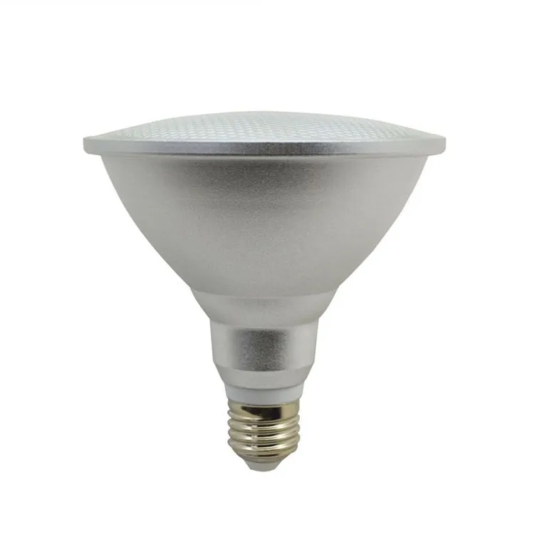 Ampoules LED étanches PAR20 PAR30 PAR38, lumières 7W 12W 15W E27, lampes à Angle de 120 lumens élevés, AC 100-240V