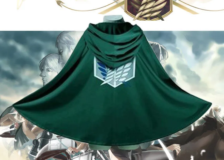 thumbnail interactive-video image 1 of Attack On Titan Wings Of Freedom Hooded Sweatshirt – Dota 2 Store 1 of 13