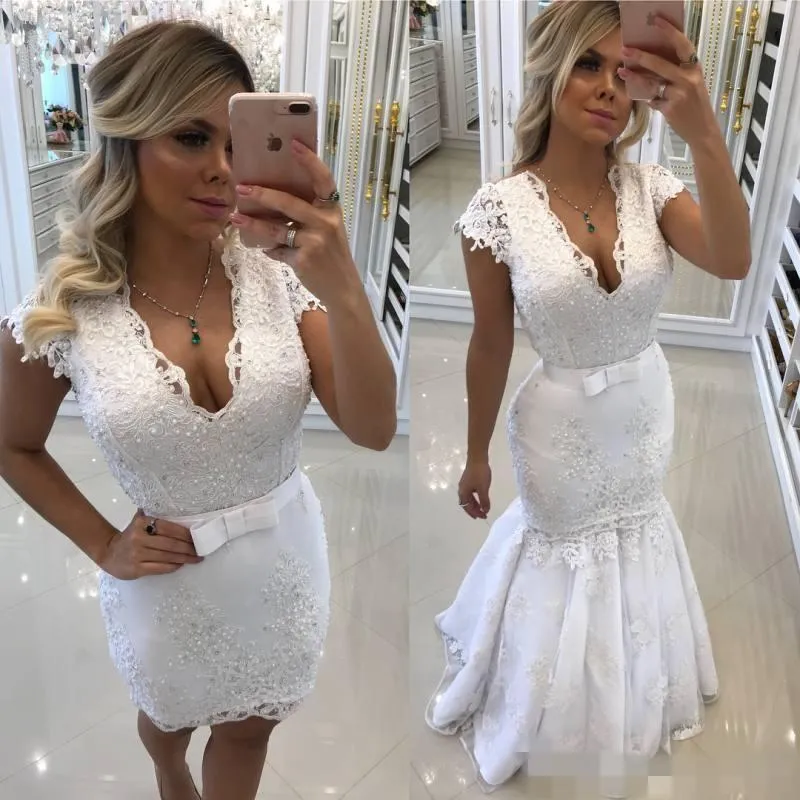 Short hotsell beautiful gowns