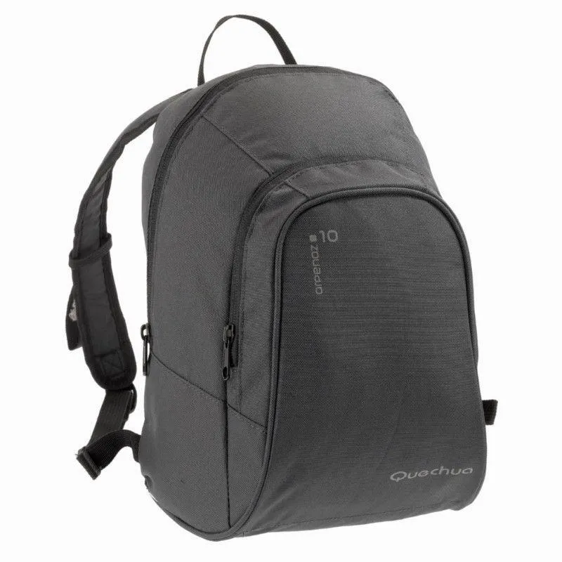 QUECHUA Nylon Fabric Waterproof sports bag 10L Men women Children Outdoor backpack travel backpack gym bag bike backpack