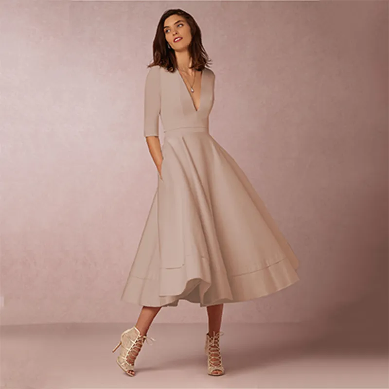 European dresses best sale 2018