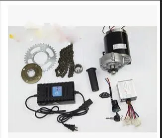 My1020z 450W 48V DC المحرك، كيت تحويل ثلاثية العجلات الكهربائية، محرك diy e- سكوتر، اكسسوارات الدراجة الكهربائية