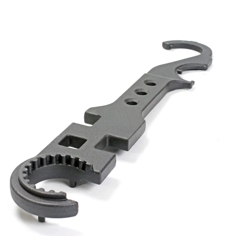 Outdoor AR 4/15 Clé en acier Heavy Duty Multi Combo Purpose Tool Portable Design Model Tools