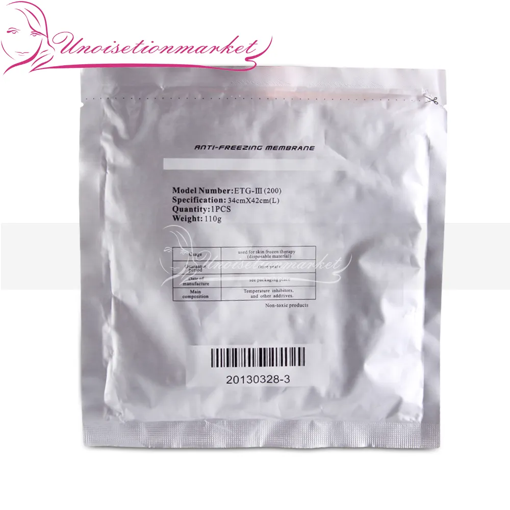 High Quality Antifreez Membrane For Fat Freeze Body Slimming Weight Loss Machine OT-ALC