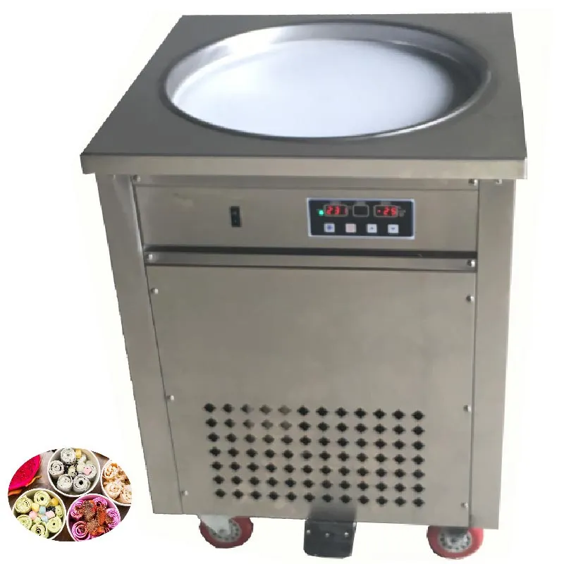 ice cream roll maker machine price
