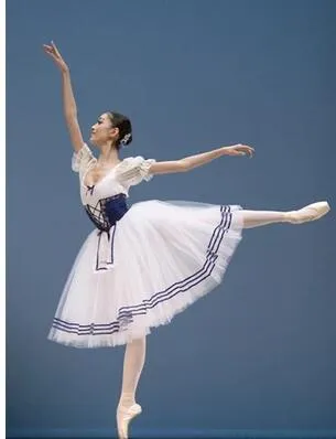 Trajes de ballet clásico para 2025 niñas