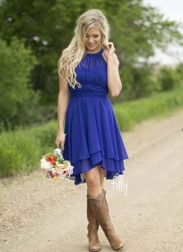 Country sales cocktail dress