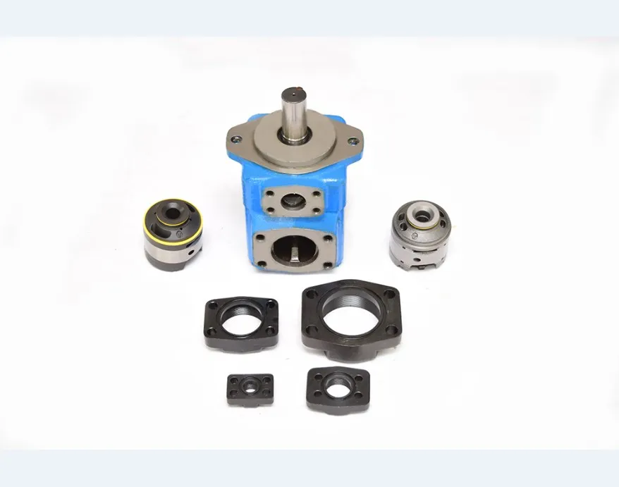 Repalcement VICKERS vane pump 45VQ-42A-1A-22R 45VQ-60A-1B-22R 45VQ-50A-1C-22R hydraulic single oil pump