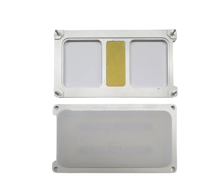 Precision LCD Mold Mould Silicone Laminating Pad Mat for Samsung Note 8 OLED Touch Screen Repair