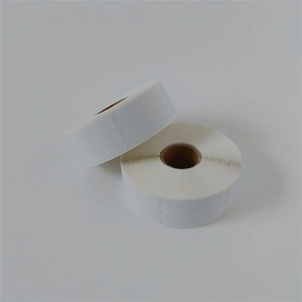 10 x Rolls Dymo30347 Dymo 30347 Compatible Labels 1'' x 1-1/2'' 750 labels per roll