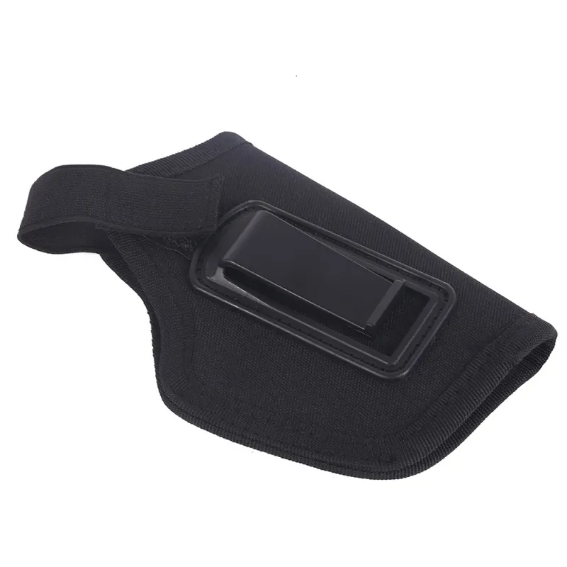 Outdoor Hunting Sports Nylon Tactical All Compact Subcompact Pistols Waist Concealed Belt Holster