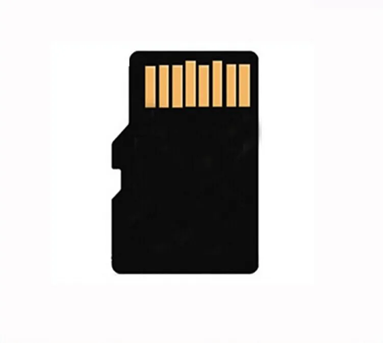 Carte TF Trans-flash de mémoire de 32 go, capacité réelle, avec adaptateur, pour téléphone portable, lecteur MP3/4, tablette PC