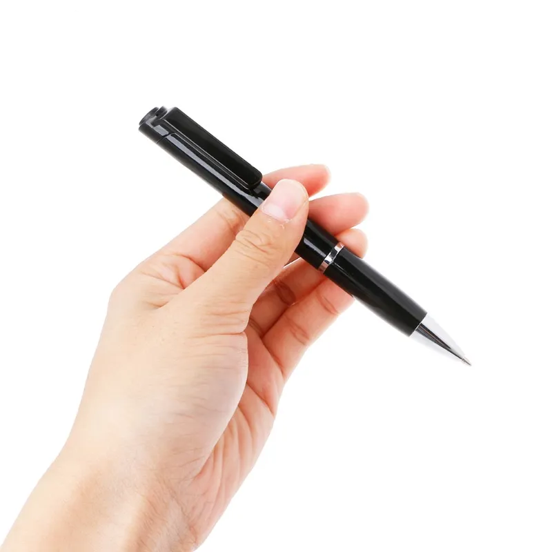 8 GB pen Digitale Voice Recorder Pen Voice Recording Pen Dictafoon met MP3-speler N16 in Detailhandel Doos 20pcs / lot