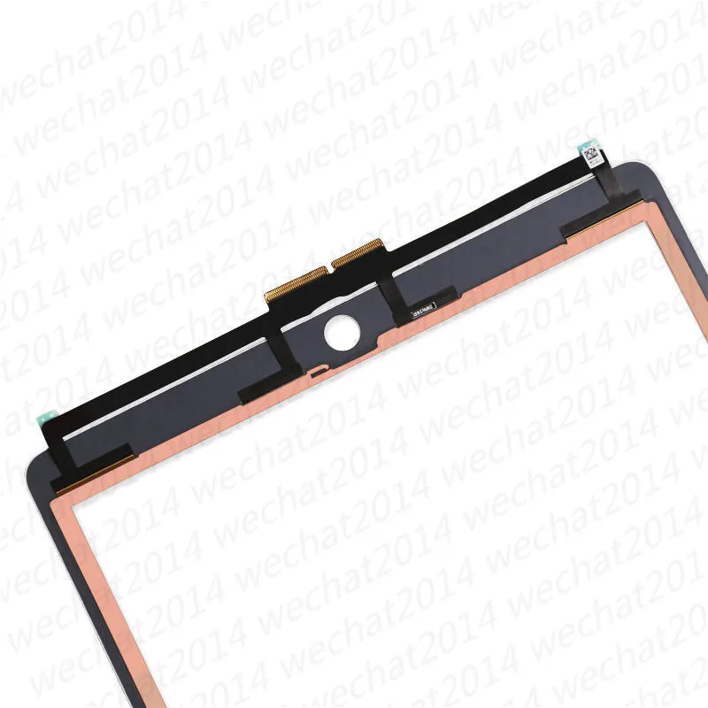 Touch Painel Tela de vidro com substituição do digitador para ipad pro 9.7 A1673 A1674 A1675