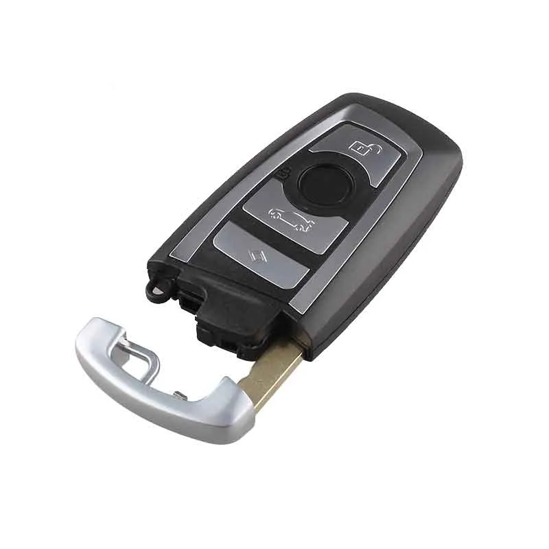 868MHz Auto Afstandsbediening Smart Key voor 1 3 5 7 Serie CAS4 Systeem Auto Vehichle Alarm Keyless Fob6283273