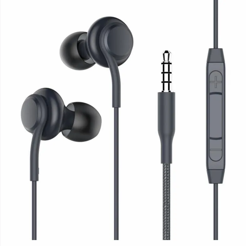 Handfree S8 Earbuds Headset With Microphone With Microphone For