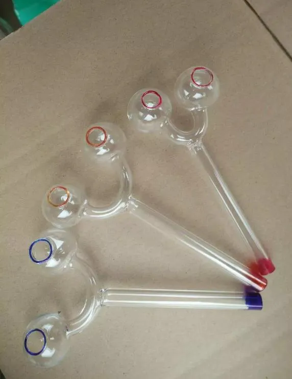 Color spray glass pot wholesale slingshot glass water bongs