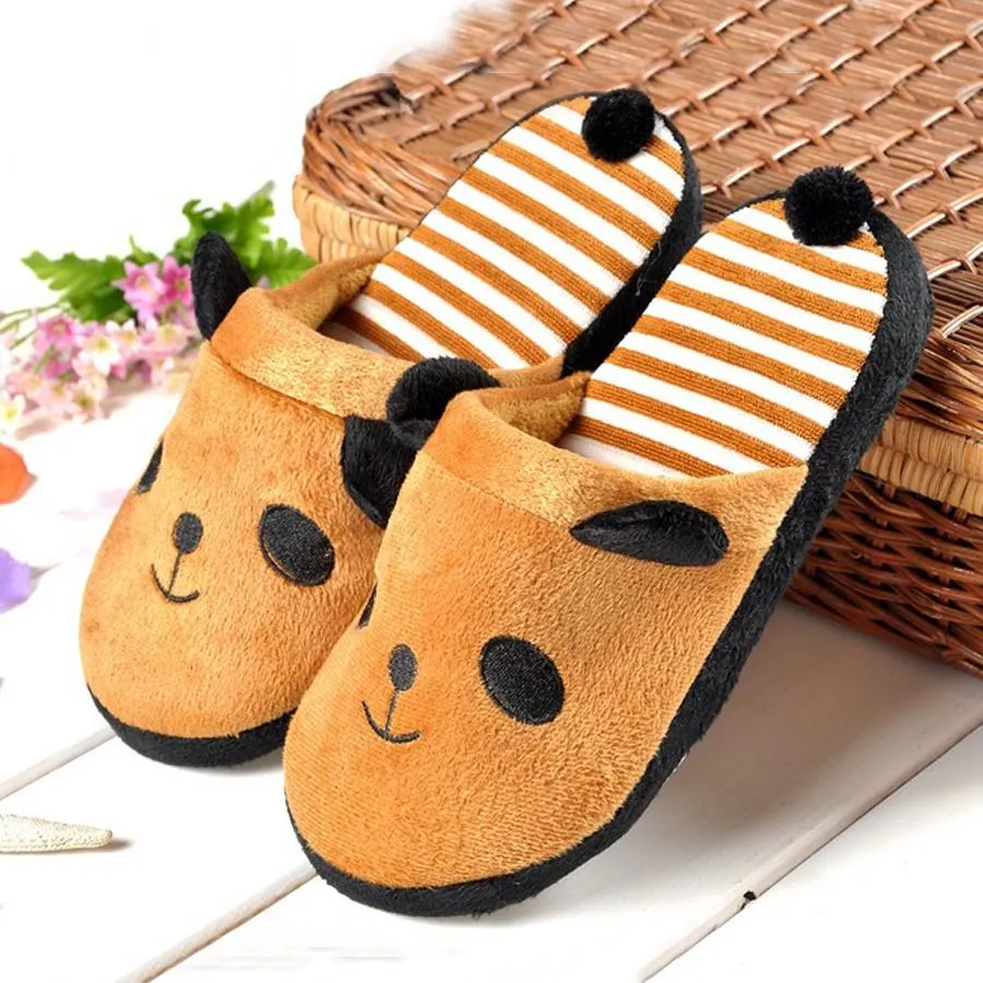 Unisex Furry Slippers Ladies Cute Plush Fluffy Slides Women's Winter Warm  Slippers - China Women Shoes and Cozy Slipper price | Made-in-China.com
