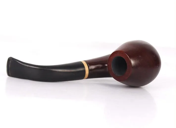 Red Sandalwood Rosewood Pipe 9mm Pipe Filter