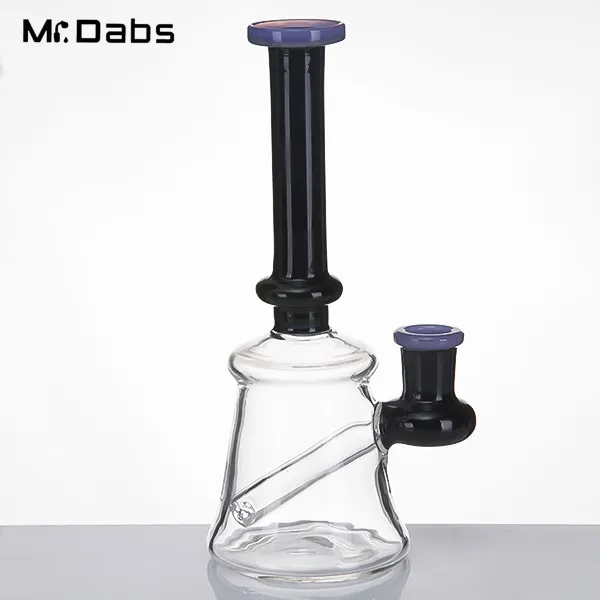 14 mmの女性ガラスの水道管のガラスのバンジャーのハンガーの釘喫煙Bongs heady beaker Bubbler MR_DABS