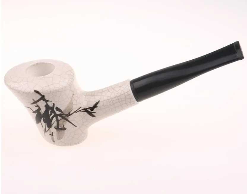 Personalized pictures, articles, ceramic pipes, fashion cigarettes, exquisite workmanship.