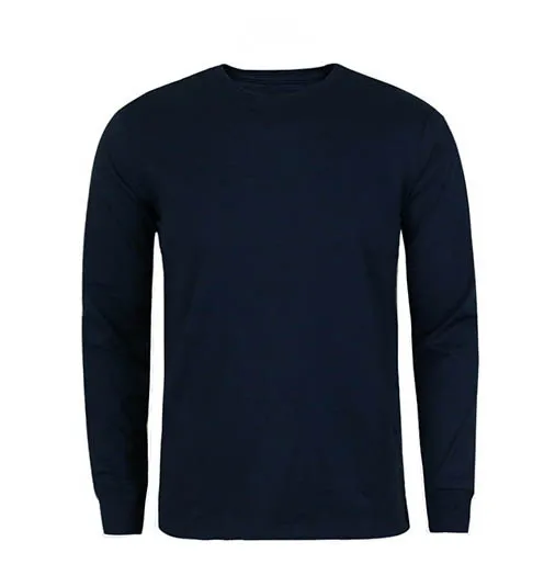 Maglioni invernali da uomo O-Neck Pullover in maglia 100% cotone Maglioni polo Dall'abbigliamento autunno inverno da uomo