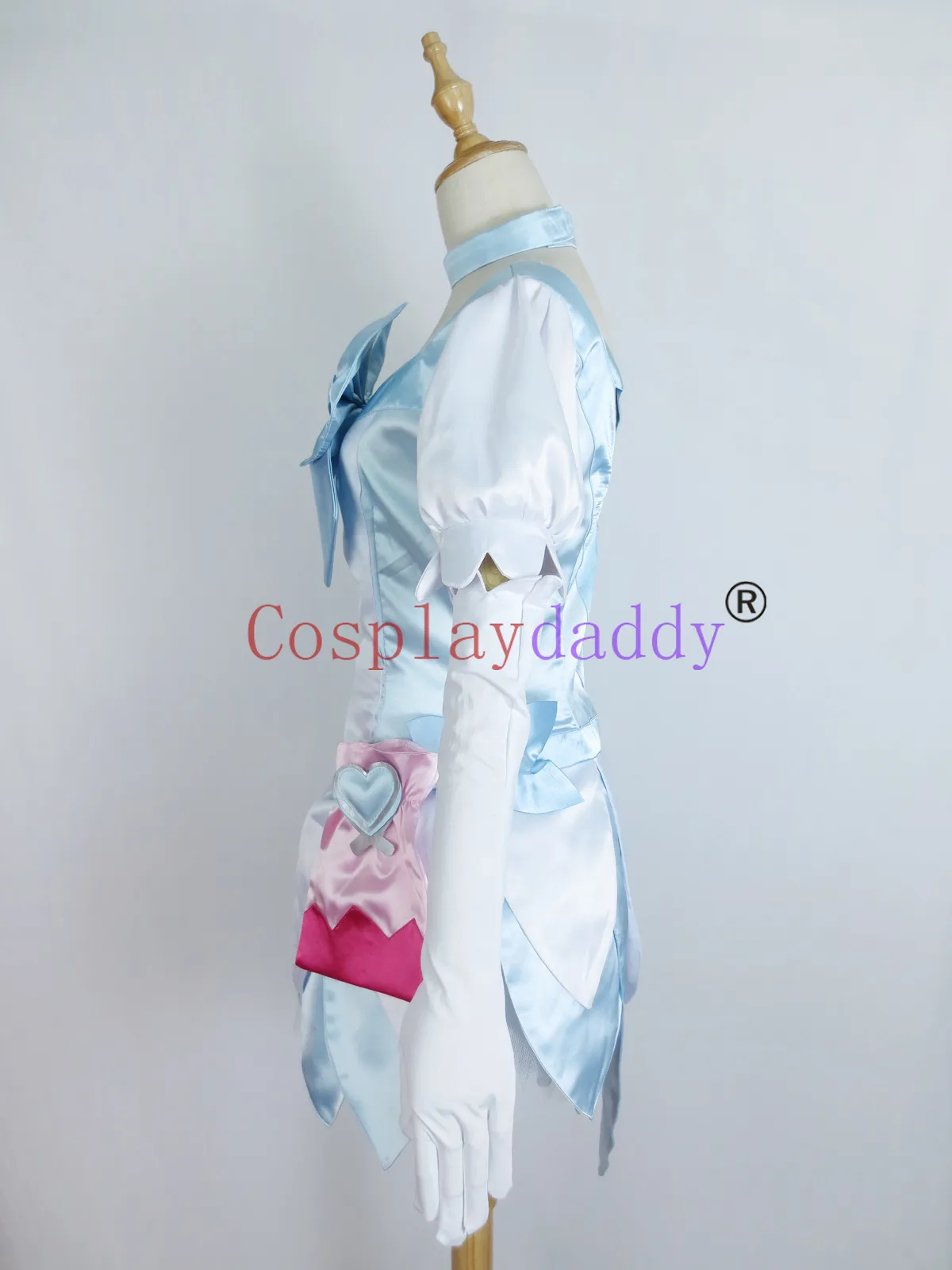 ハートキャッチプリキュア キュアマリン コスプレ衣装 ファンのための